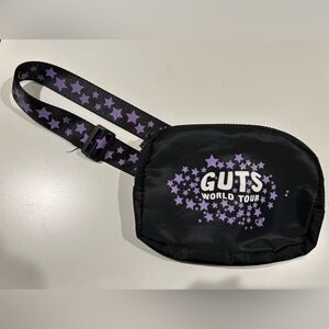 Olivia Rodrigo Guts World Tour Fanny Pack